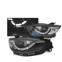FARI TRU DRL MAZDA CX-5 11-15 NERI LED