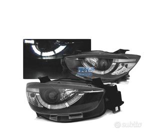 FARI TRU DRL MAZDA CX-5 11-15 NERI LED