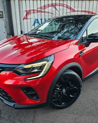 Renault Captur Full Hybrid E-Tech 145 CV Rive Gauc