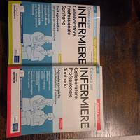 libri corsi per infermiere 