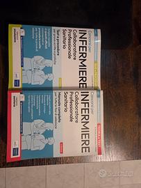 libri corsi per infermiere 