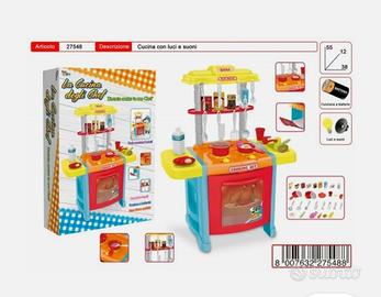 cucina maison gourmet bambini