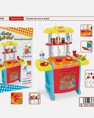 cucina maison gourmet bambini