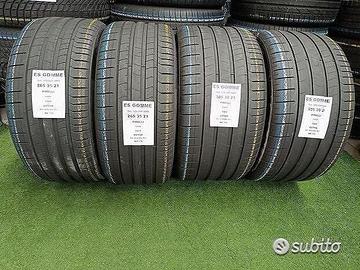4 gomme 265 35 21/305 30 21 PIRELLI RIF770