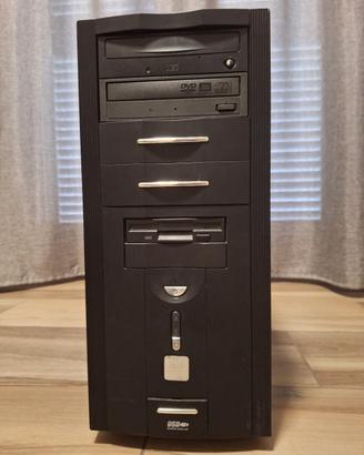 PC Desktop ASUS Pentium 4