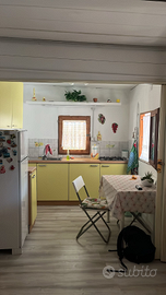 Bungalow presso camping Le Palme