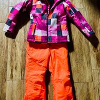 Completo sci Bambino/Bambina CMP