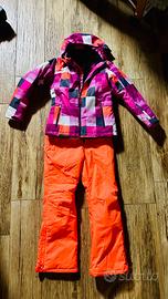 Completo sci Bambino/Bambina CMP