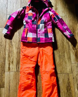 Completo sci Bambino/Bambina CMP