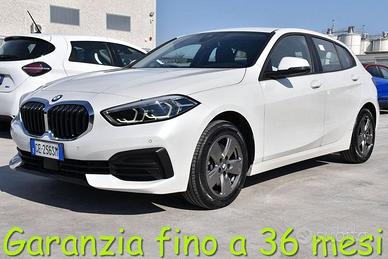 BMW Serie 1 118 d 5p. Advantage