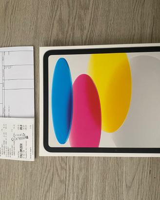 iPad 11th generazione 128gb