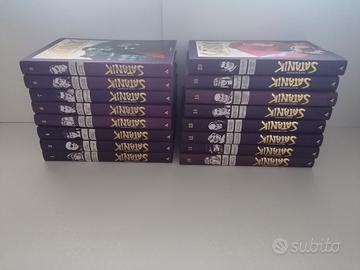 Lotto 16 numeri Satanik Mondadori 