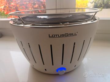 Barbecue Lotus Grill griglia