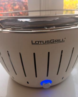 Barbecue Lotus Grill griglia