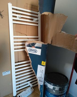 TERMOARREDO BAGNO DE LONGHI