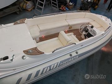 Tender novurania Equator 540 volvopenta diesel 160