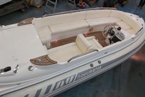 Tender novurania Equator 540 volvopenta diesel 160