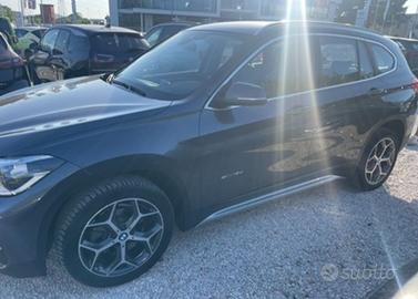 BMW X1 Sline 18d