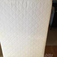 Materasso per culla cm 120x60