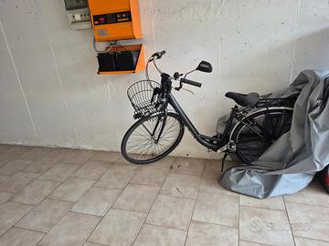 Bici in alluminio