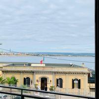 Monolocale in centro storico vista mare