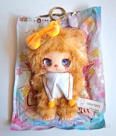Liila's Cat kitten portachiavi popmart bambola