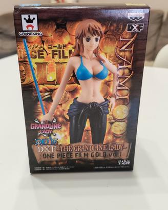 Banpresto One Piece DXF The Grandline Lady Vol 1