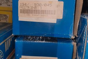 Fascetta auto d'epoca