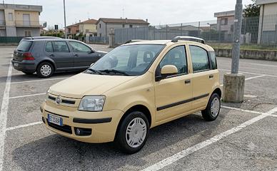 FIAT PANDA NATURAL POWER 2012  1.4 cc FIRE