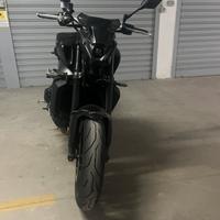 Yamaha mt 09