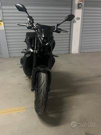 Yamaha mt 09