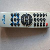 Telecomando per tv  BRAVO