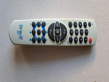 Telecomando per tv  BRAVO