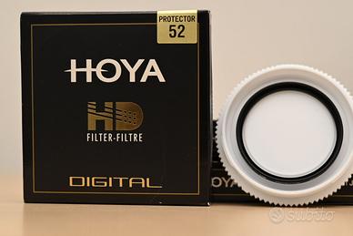 HOYA HD Protector 52mm Filtro protettivo