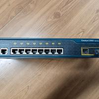 Router Cisco Catalyst 2960 S serie SI