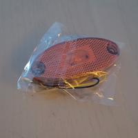 Luce demarcazione laterale arancione 