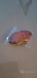 Luce demarcazione laterale arancione 