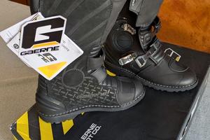 Stivali GAERNE MIDLAND GoreTex - NUOVI - Taglia 42