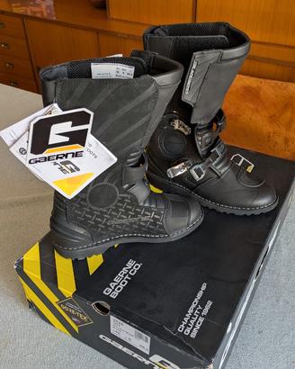 Stivali GAERNE MIDLAND GoreTex - NUOVI - Taglia 42