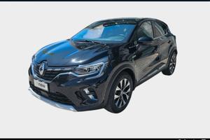Renault Captur 1.6 E-Tech hybrid Intens 145cv auto