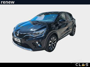 Renault Captur 1.6 E-Tech hybrid Intens 145cv auto