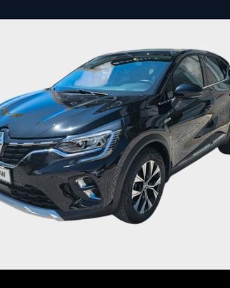 Renault Captur 1.6 E-Tech hybrid Intens 145cv auto