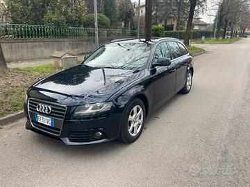 Audi A4 station wagon 143 cavalli