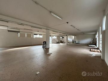 CAPANNONE A TRIBOGNA