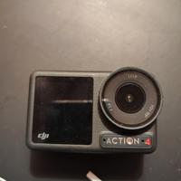 action camera dji osmo action 4 Adventure 