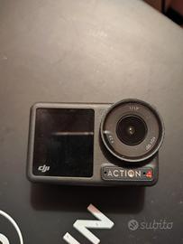 action camera dji osmo action 4 Adventure 