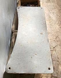 Lastra/Piano di Marmo Bianco Sagomato (Carrara)