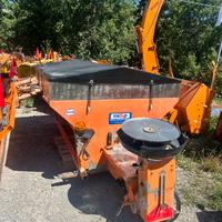 Spargisale KA - giletta - spargitore - bucher