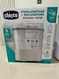Sterilizzatore Chicco Steriliser + Dryer