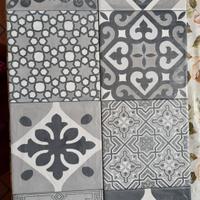 Piastrelle in ceramica per greche ed arredo